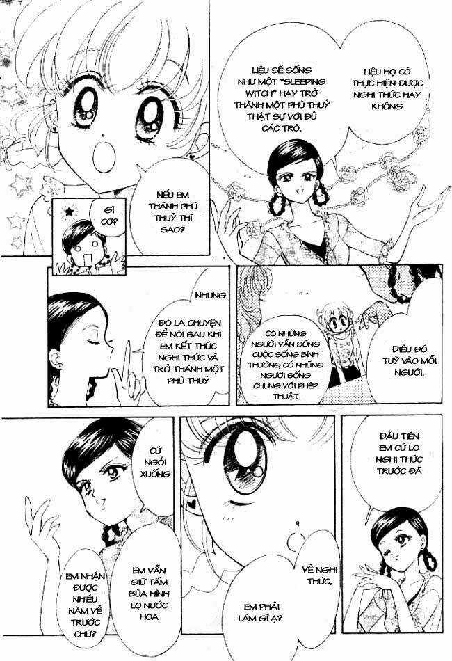 Love Witch - Chapter 1 - Trang 12