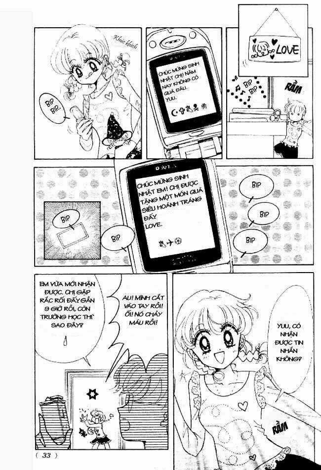 Love Witch - Chapter 1 - Trang 16