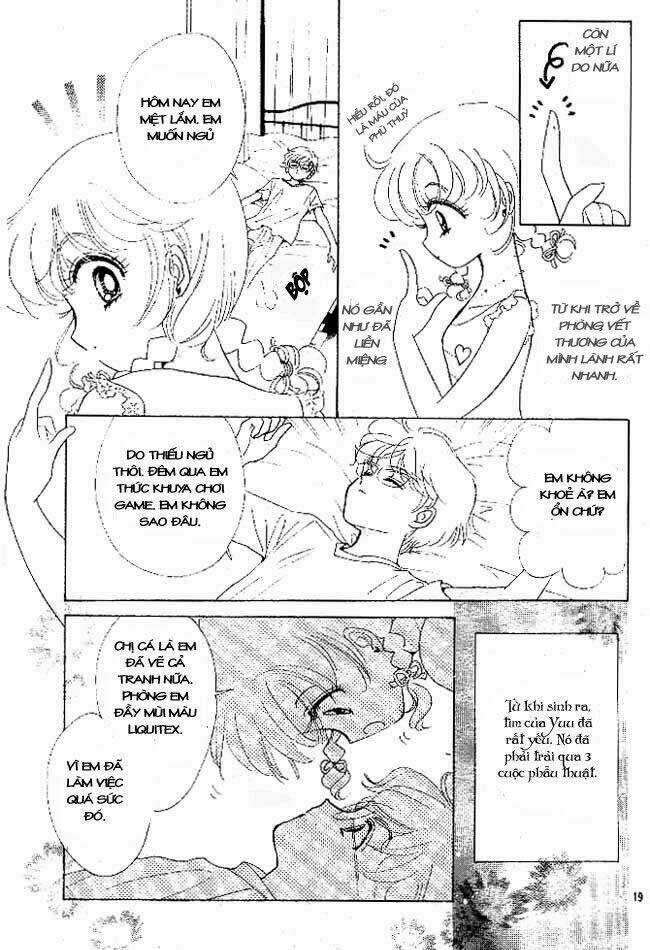 Love Witch - Chapter 1 - Trang 18