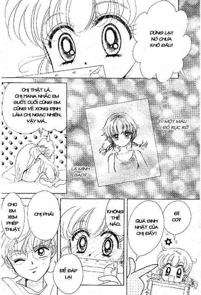 Love Witch - Chapter 1 - Trang 21