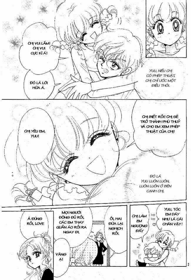 Love Witch - Chapter 1 - Trang 22