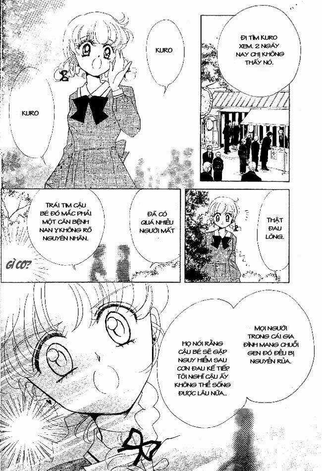 Love Witch - Chapter 1 - Trang 23