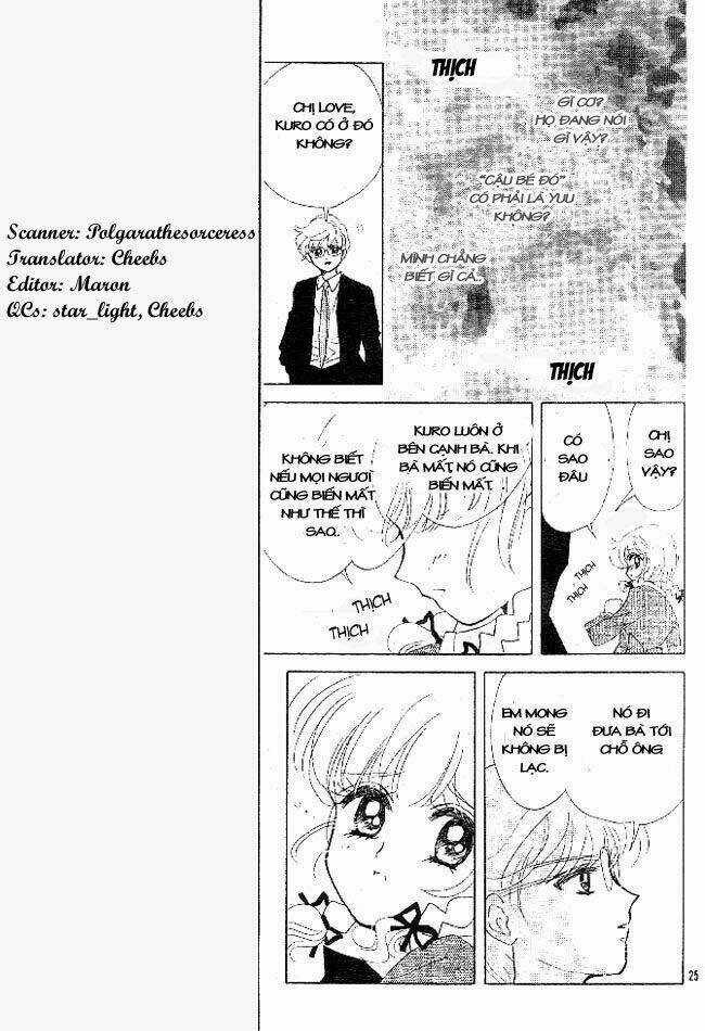 Love Witch - Chapter 1 - Trang 24
