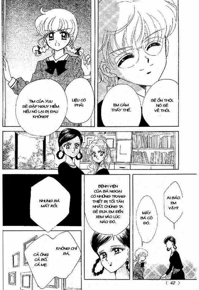 Love Witch - Chapter 1 - Trang 25