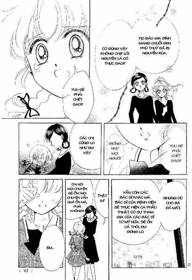 Love Witch - Chapter 1 - Trang 26