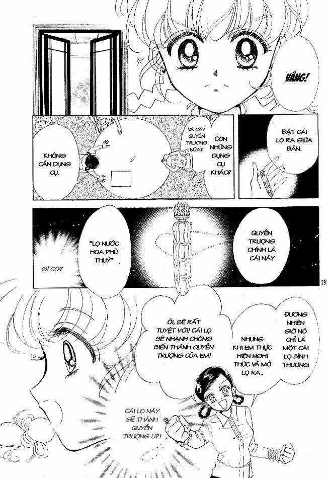 Love Witch - Chapter 1 - Trang 28