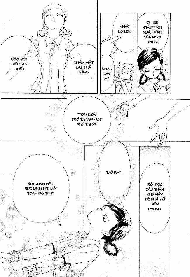 Love Witch - Chapter 1 - Trang 29