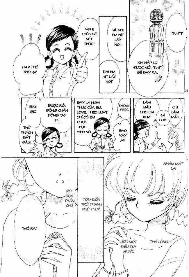 Love Witch - Chapter 1 - Trang 30