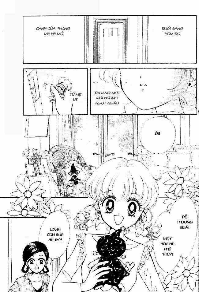 Love Witch - Chapter 1 - Trang 4