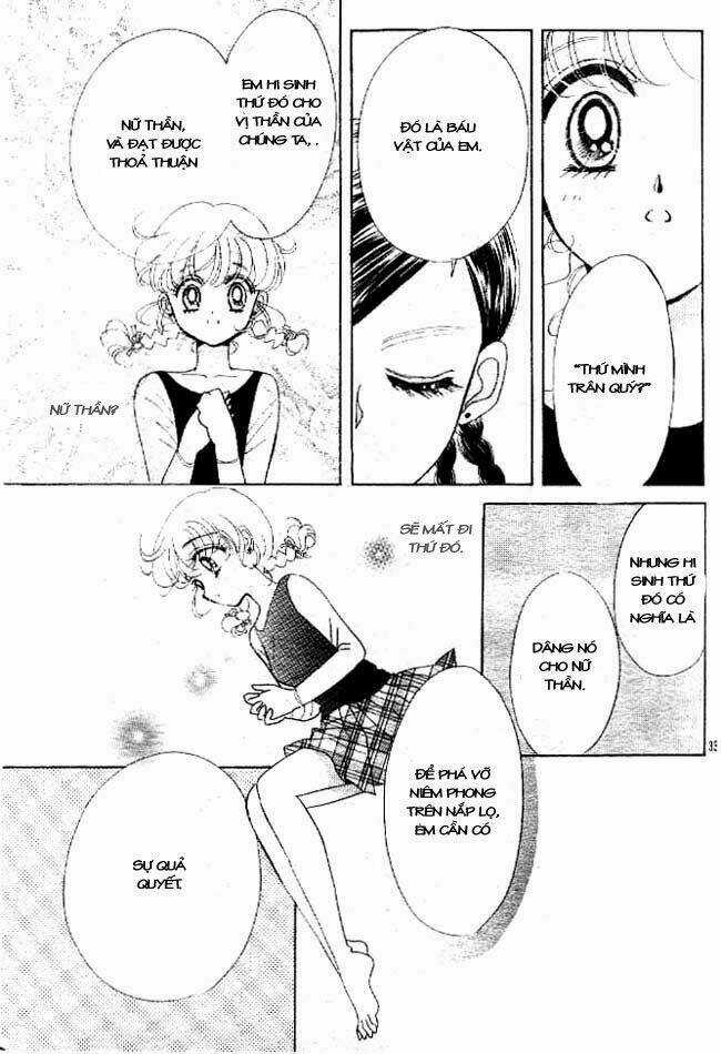 Love Witch - Chapter 1 - Trang 32