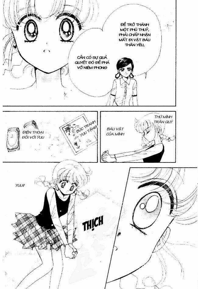 Love Witch - Chapter 1 - Trang 33