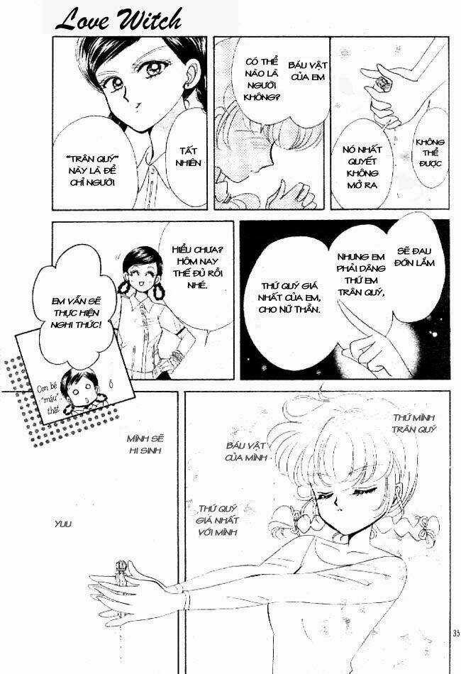 Love Witch - Chapter 1 - Trang 34