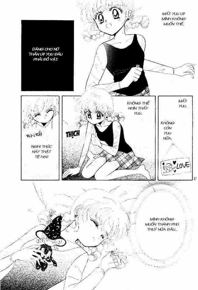 Love Witch - Chapter 1 - Trang 36