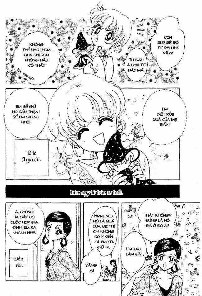 Love Witch - Chapter 1 - Trang 5