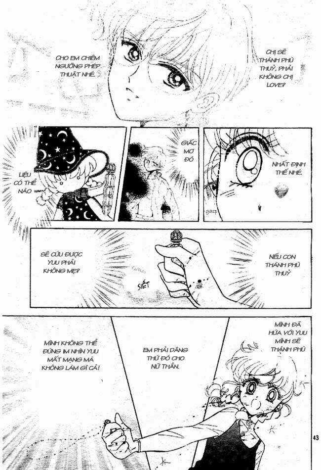 Love Witch - Chapter 1 - Trang 42