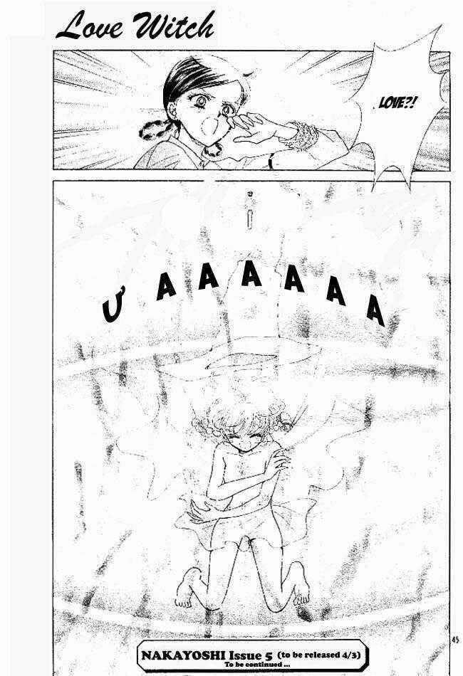 Love Witch - Chapter 1 - Trang 44