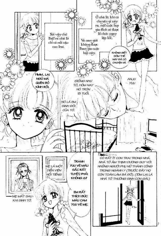 Love Witch - Chapter 1 - Trang 6