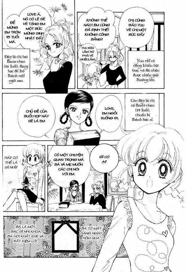 Love Witch - Chapter 1 - Trang 7