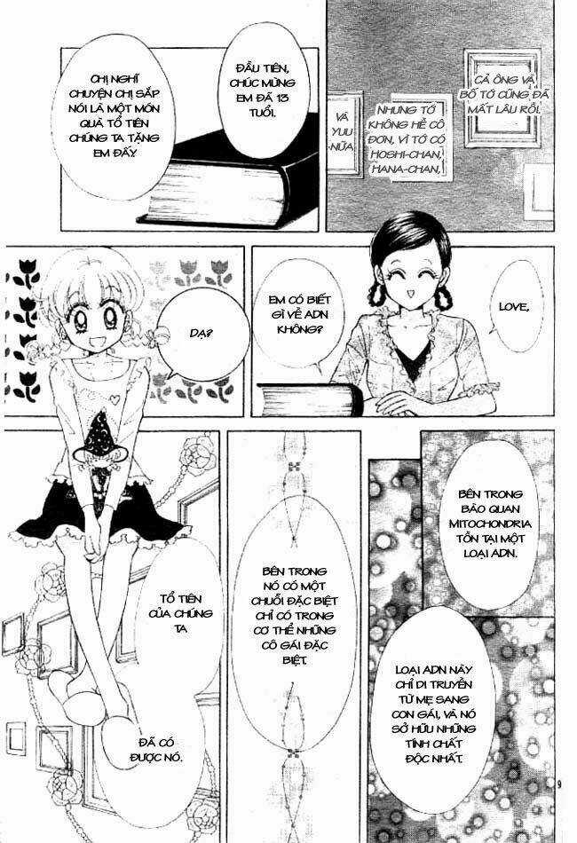 Love Witch - Chapter 1 - Trang 8