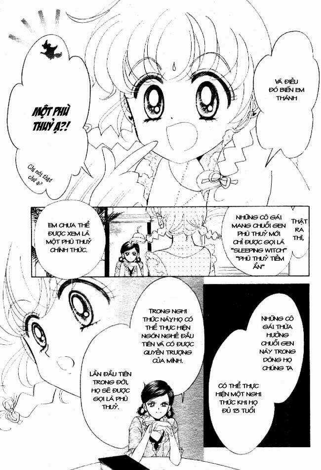 Love Witch - Chapter 1 - Trang 10