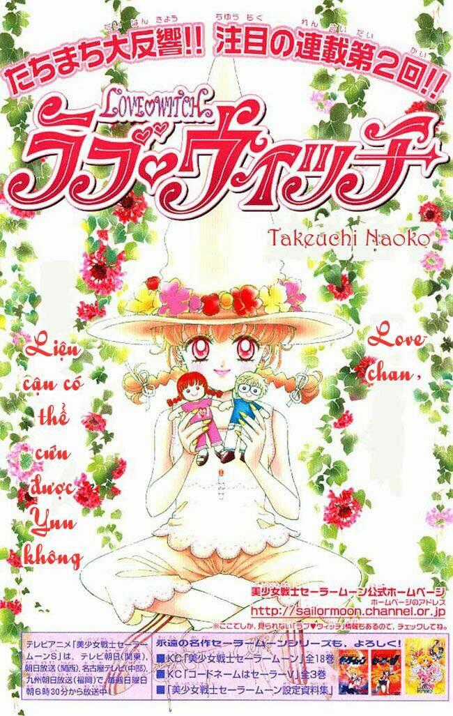 Love Witch - Chapter 2 - Trang 2