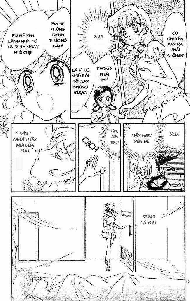 Love Witch - Chapter 2 - Trang 15