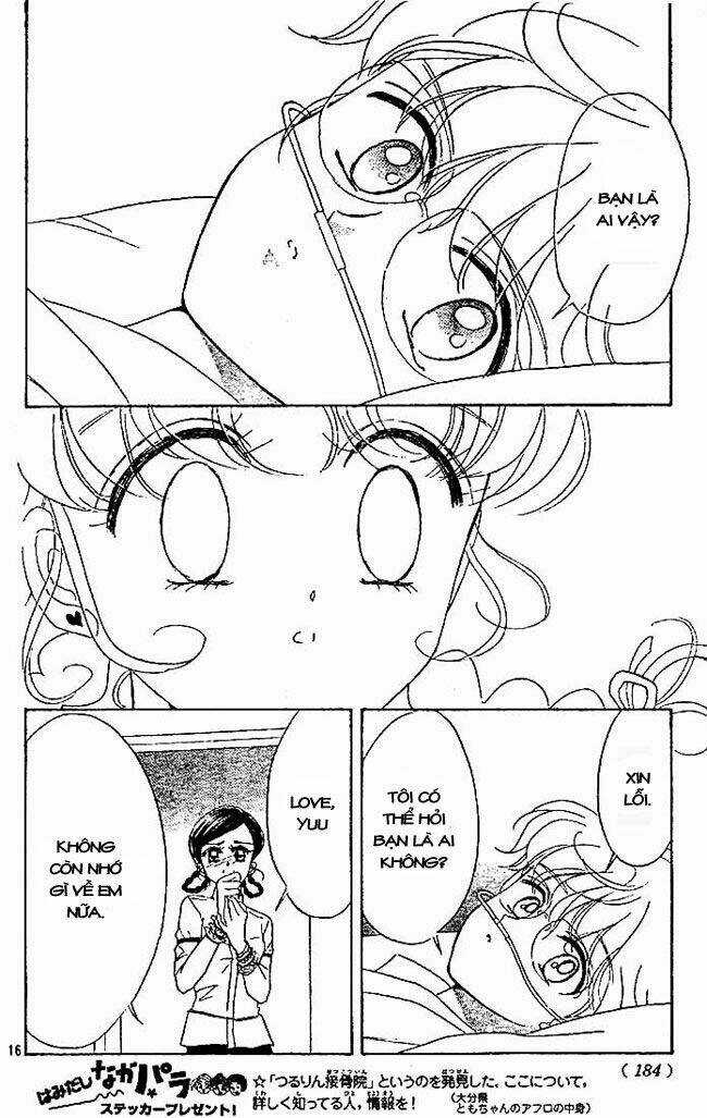 Love Witch - Chapter 2 - Trang 16