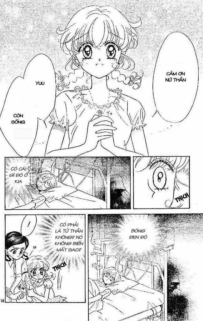 Love Witch - Chapter 2 - Trang 18