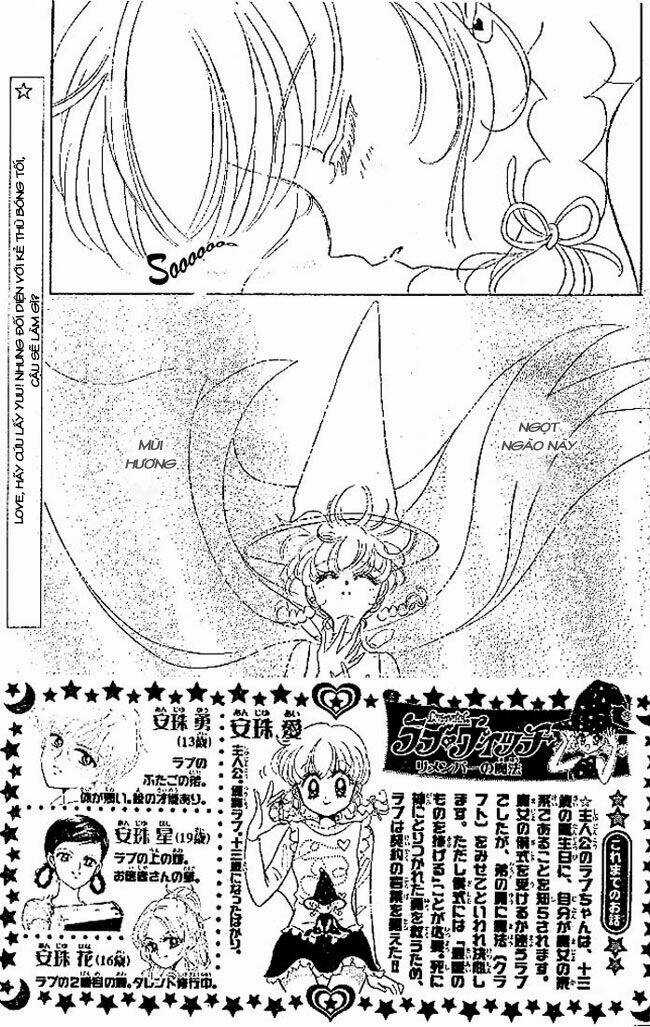 Love Witch - Chapter 2 - Trang 3