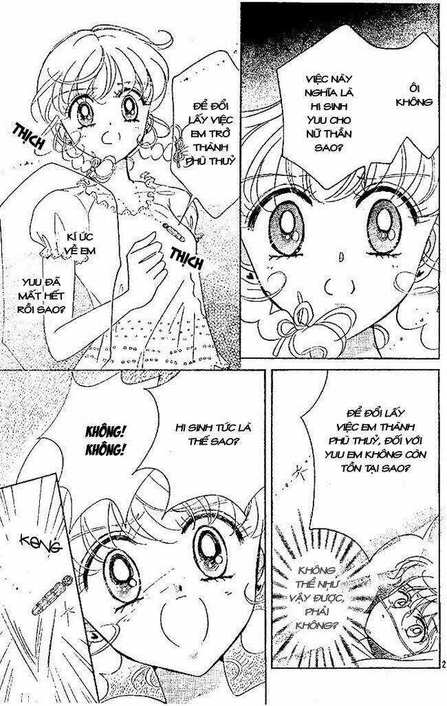 Love Witch - Chapter 2 - Trang 21