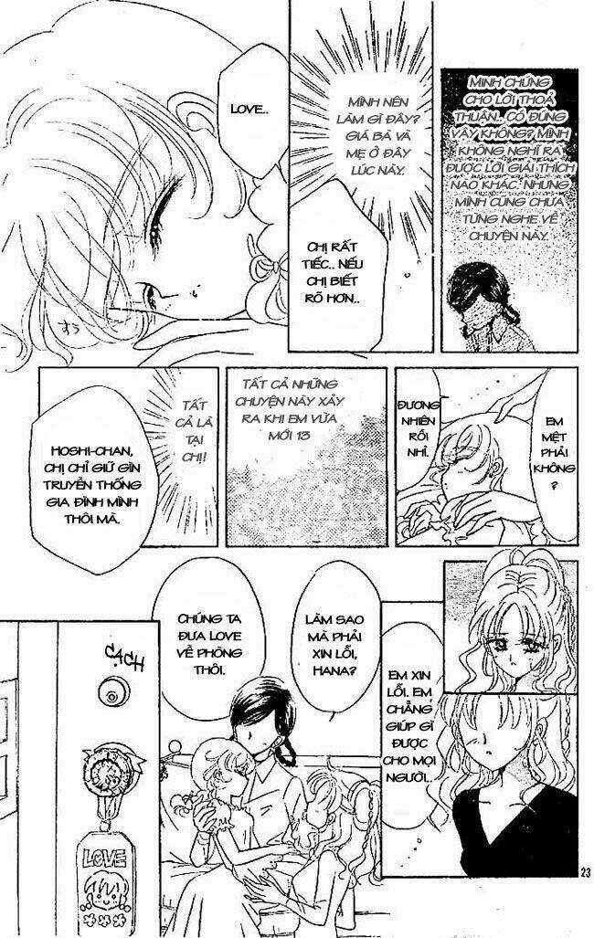 Love Witch - Chapter 2 - Trang 23