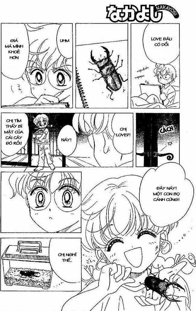 Love Witch - Chapter 2 - Trang 26