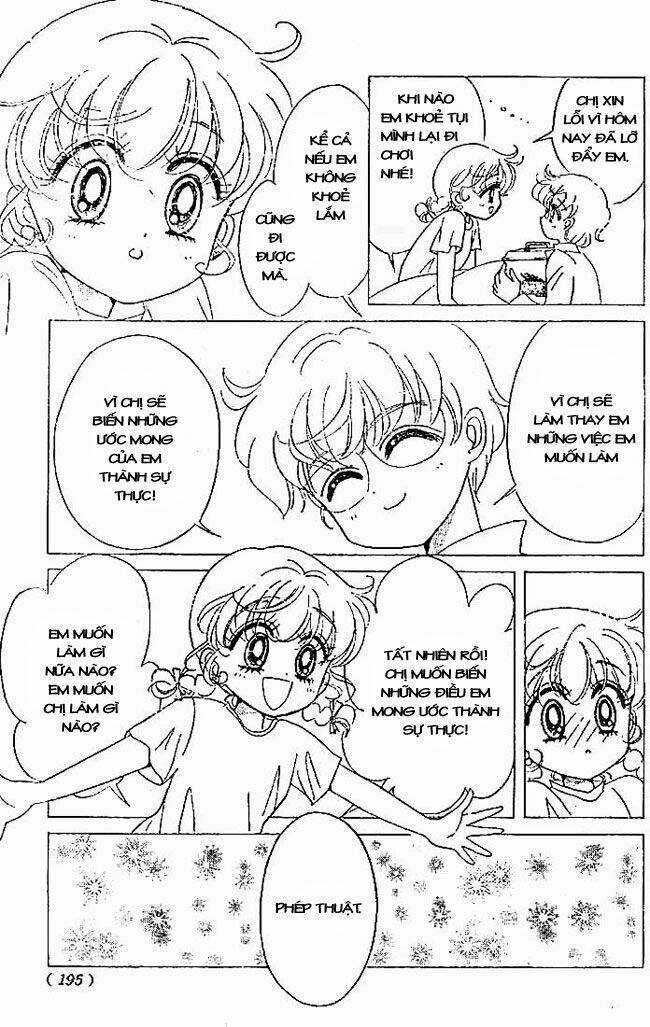 Love Witch - Chapter 2 - Trang 27