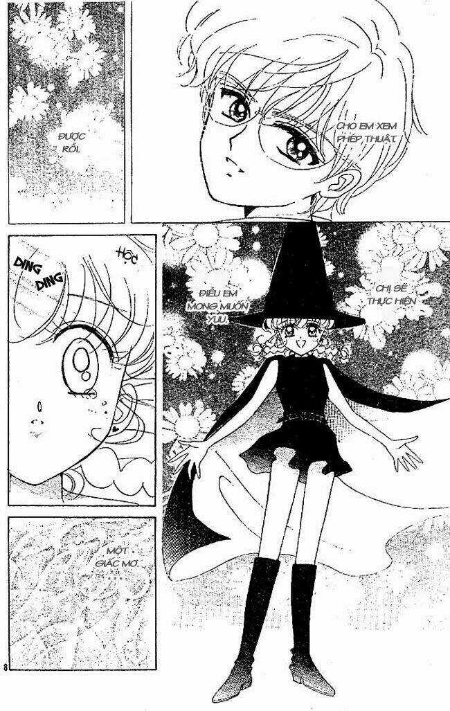 Love Witch - Chapter 2 - Trang 28