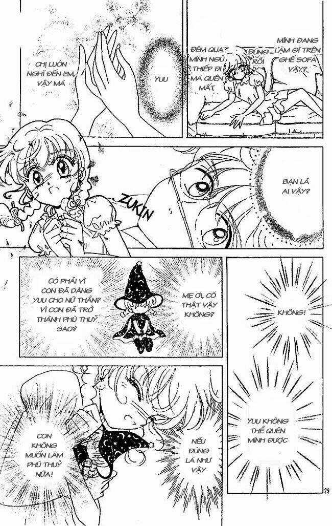 Love Witch - Chapter 2 - Trang 29