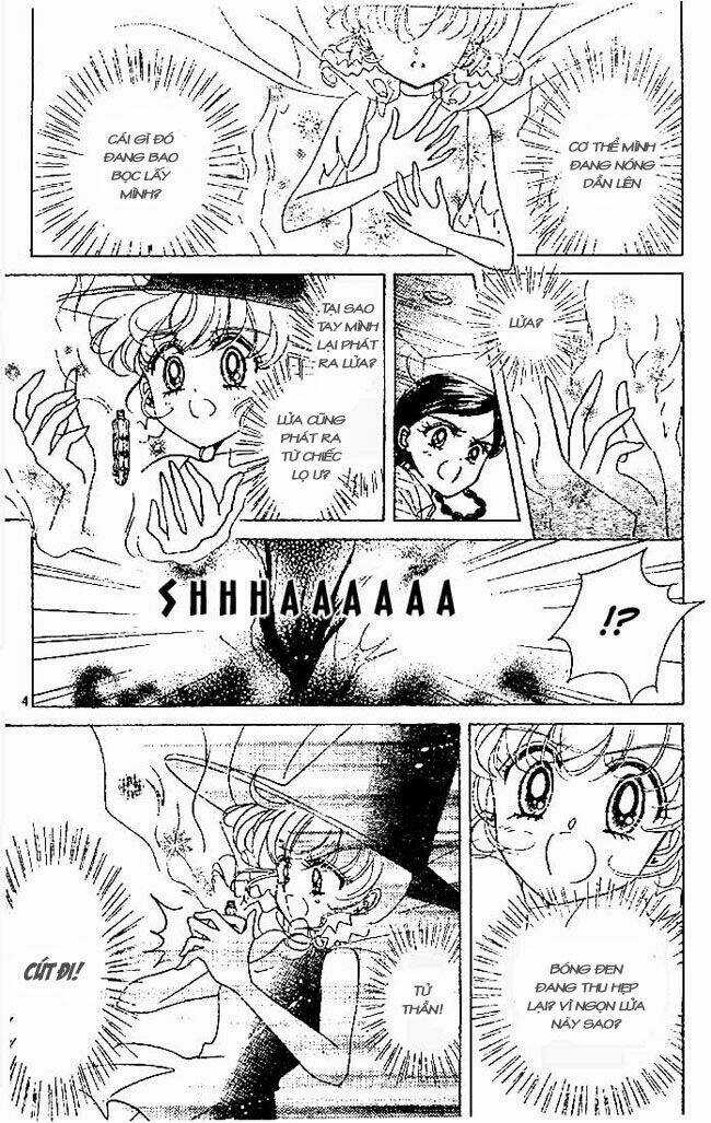 Love Witch - Chapter 2 - Trang 4