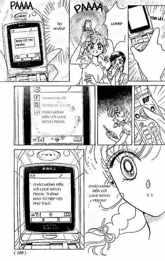 Love Witch - Chapter 2 - Trang 31