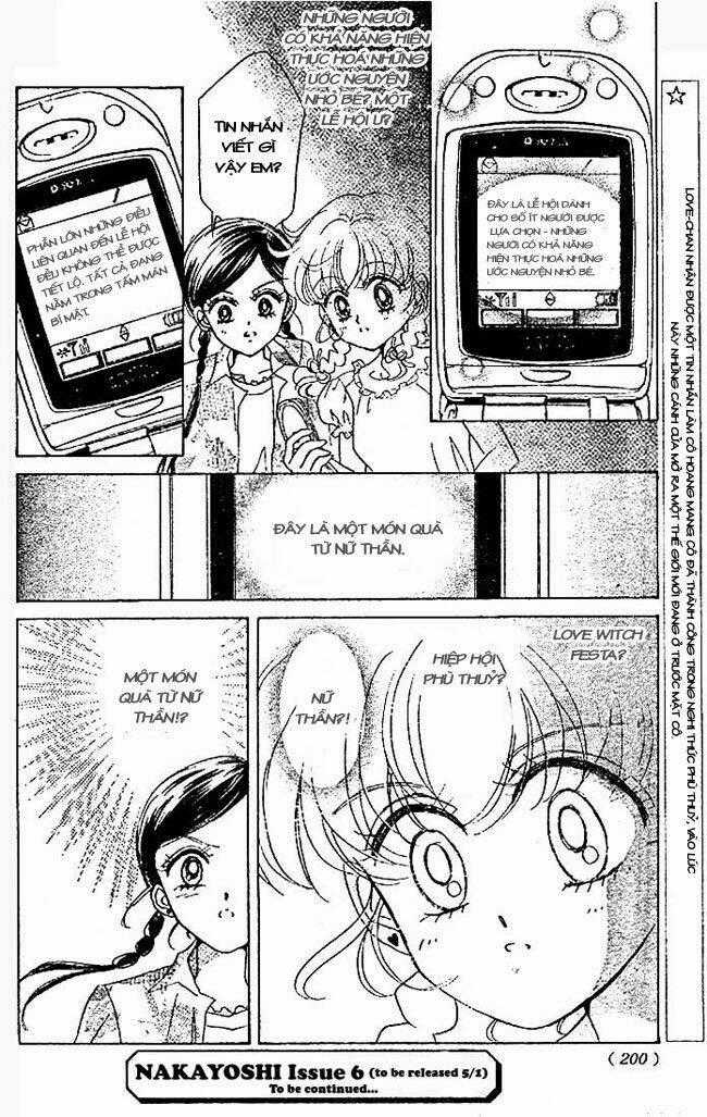 Love Witch - Chapter 2 - Trang 32