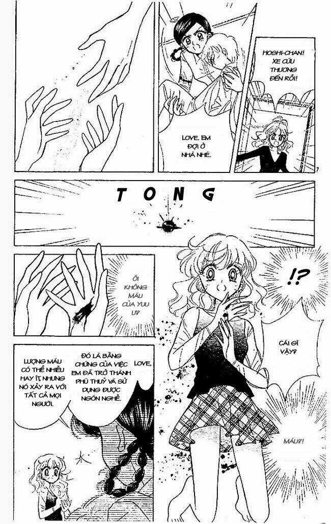 Love Witch - Chapter 2 - Trang 7