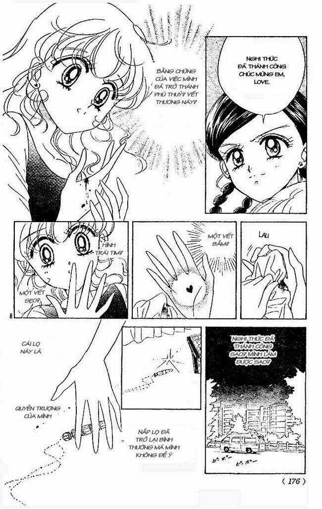 Love Witch - Chapter 2 - Trang 8