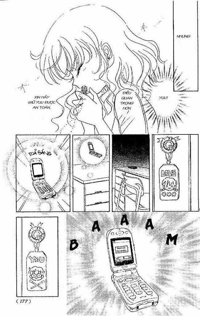 Love Witch - Chapter 2 - Trang 9