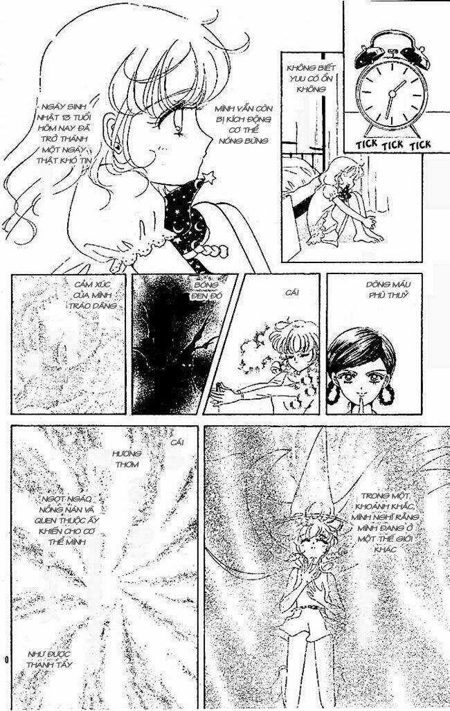 Love Witch - Chapter 2 - Trang 10