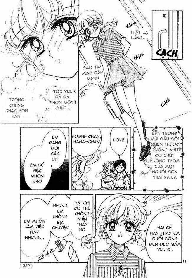 Love Witch - Chapter 3 - Trang 11