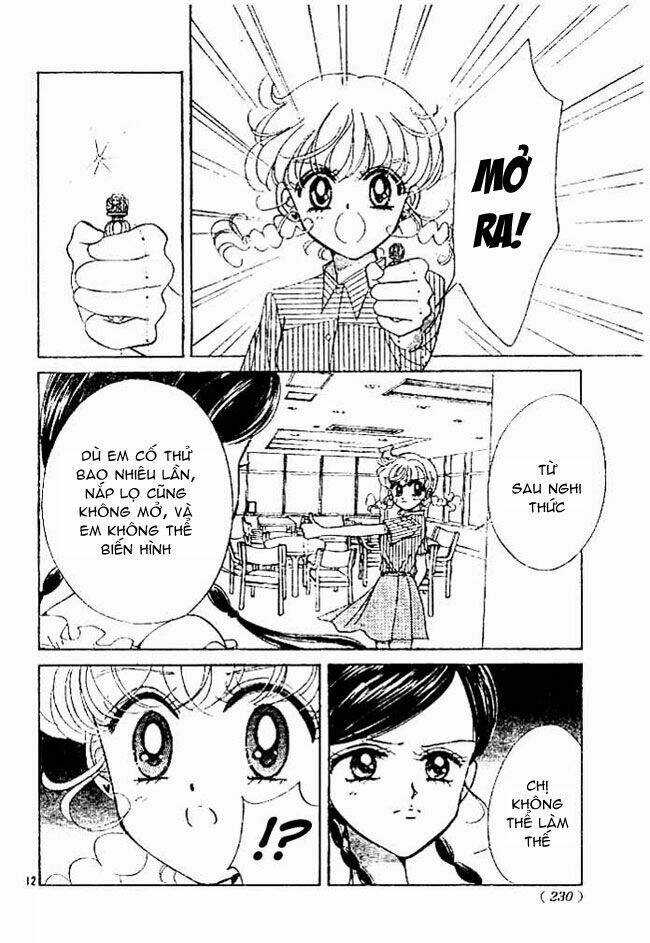 Love Witch - Chapter 3 - Trang 12