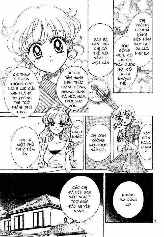 Love Witch - Chapter 3 - Trang 13