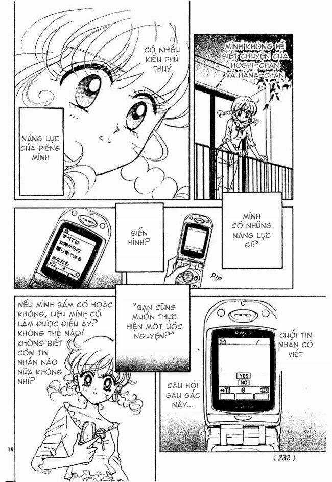 Love Witch - Chapter 3 - Trang 14