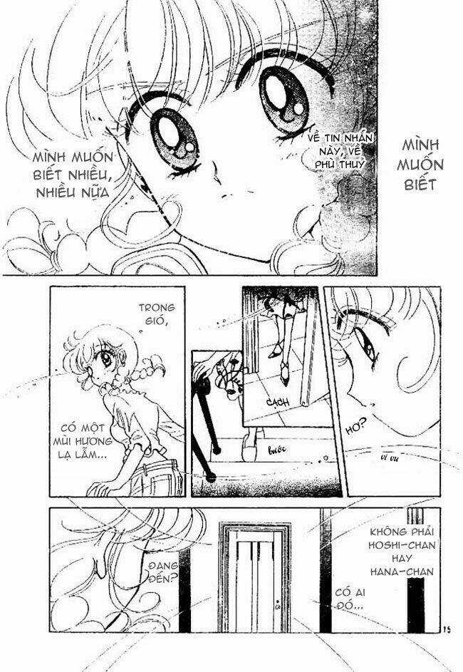 Love Witch - Chapter 3 - Trang 15