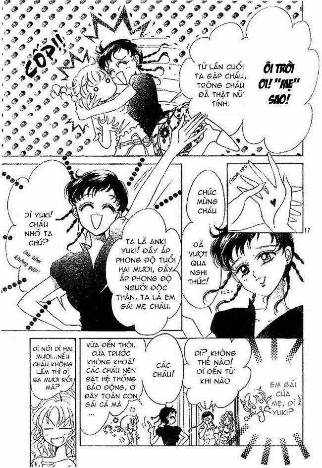 Love Witch - Chapter 3 - Trang 17