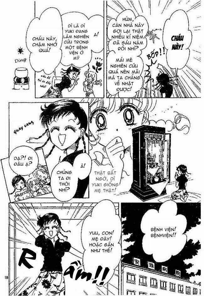 Love Witch - Chapter 3 - Trang 18