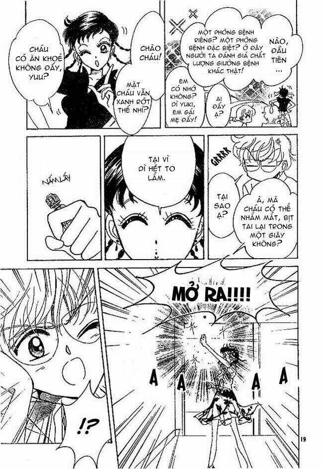 Love Witch - Chapter 3 - Trang 19